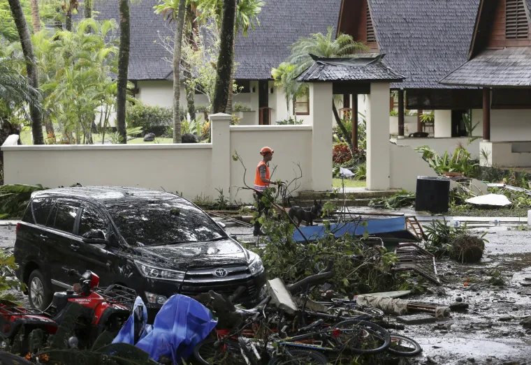Dan nakon katastrofe: Raj na zemlji postao je velika ru&scaron;evina, ljudi su izgubili sve