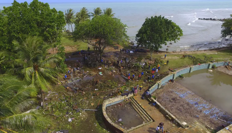 Dan nakon katastrofe: Raj na zemlji postao je velika ru&scaron;evina, ljudi su izgubili sve