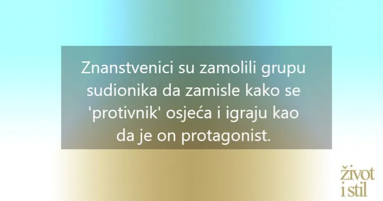 Znanstvenici otkrili paradoks: oni koji nas tretiraju lo&scaron;e zapravo najvi&scaron;e mare za nas?