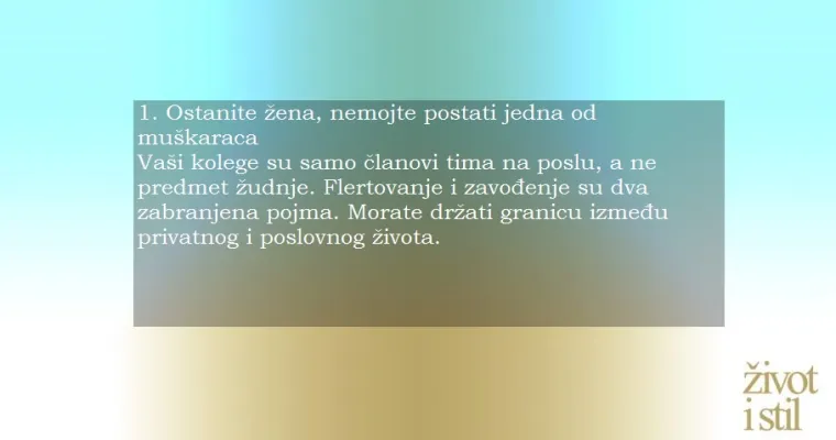 66% žena je pretrpjelo neki oblik zlostavljanja na poslu: saznajte kako se nositi s bullyingom