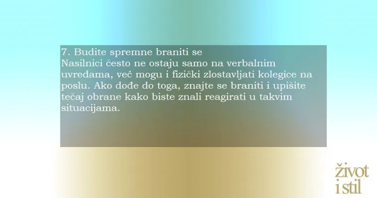 66% žena je pretrpjelo neki oblik zlostavljanja na poslu: saznajte kako se nositi s bullyingom