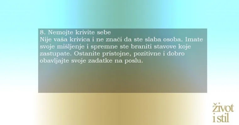 66% žena je pretrpjelo neki oblik zlostavljanja na poslu: saznajte kako se nositi s bullyingom
