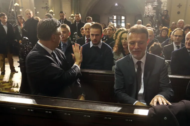 Photo: Dalibor Urukalovic/PIXSELL