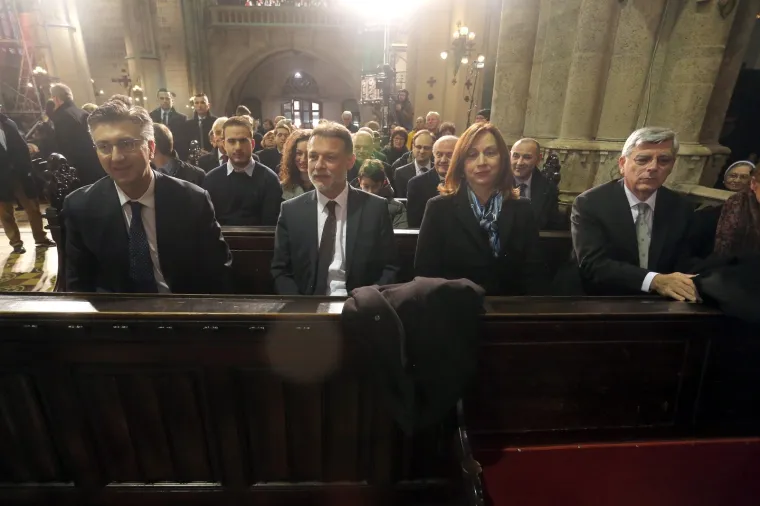 Photo: Dalibor Urukalovic/PIXSELL