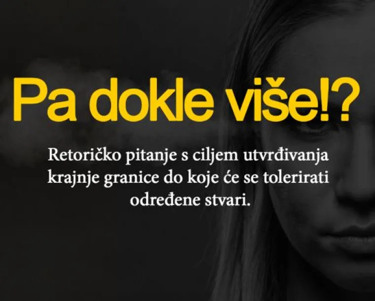 'Je*ivjetar - najveća bojazan svake majke za svoju kćer' i jo&scaron; 35 genijalnih definicija svakodnevnih izraza