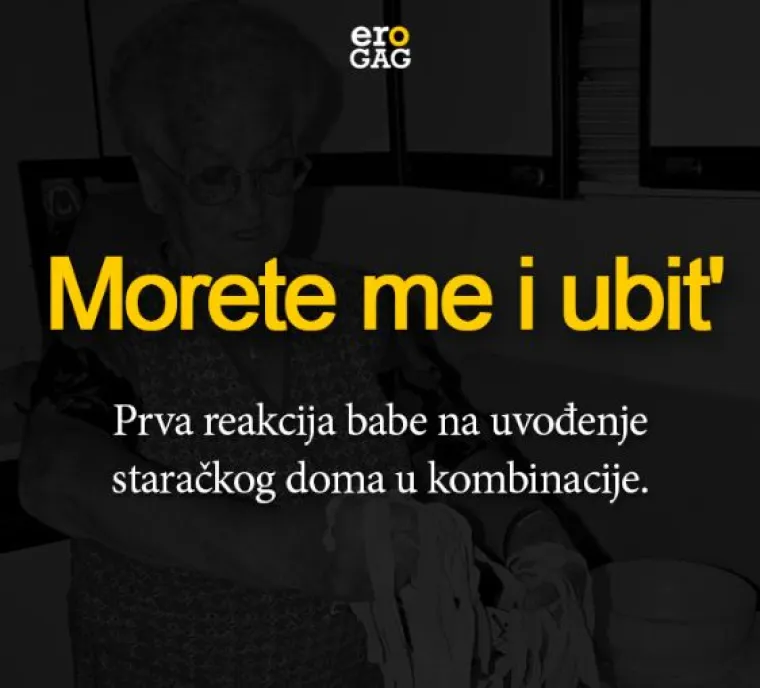 'Je*ivjetar - najveća bojazan svake majke za svoju kćer' i jo&scaron; 35 genijalnih definicija svakodnevnih izraza