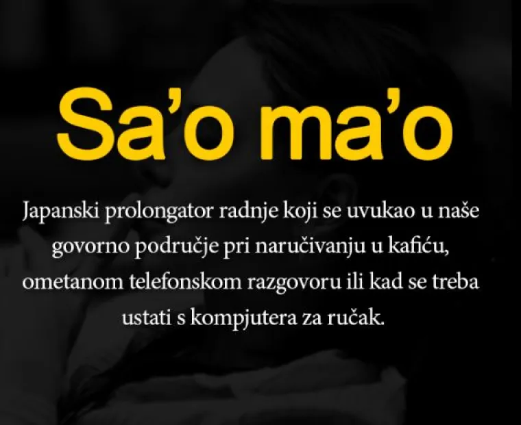 'Je*ivjetar - najveća bojazan svake majke za svoju kćer' i jo&scaron; 35 genijalnih definicija svakodnevnih izraza