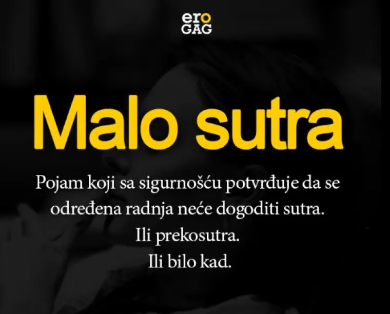 'Je*ivjetar - najveća bojazan svake majke za svoju kćer' i jo&scaron; 35 genijalnih definicija svakodnevnih izraza