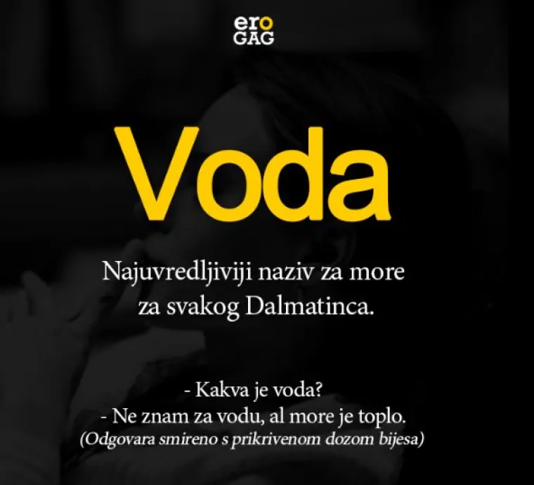 'Je*ivjetar - najveća bojazan svake majke za svoju kćer' i jo&scaron; 35 genijalnih definicija svakodnevnih izraza