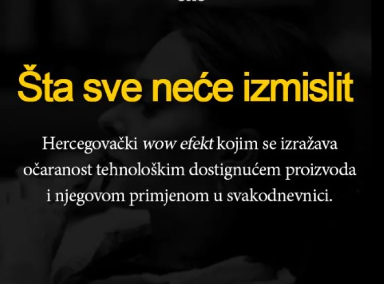 'Je*ivjetar - najveća bojazan svake majke za svoju kćer' i jo&scaron; 35 genijalnih definicija svakodnevnih izraza