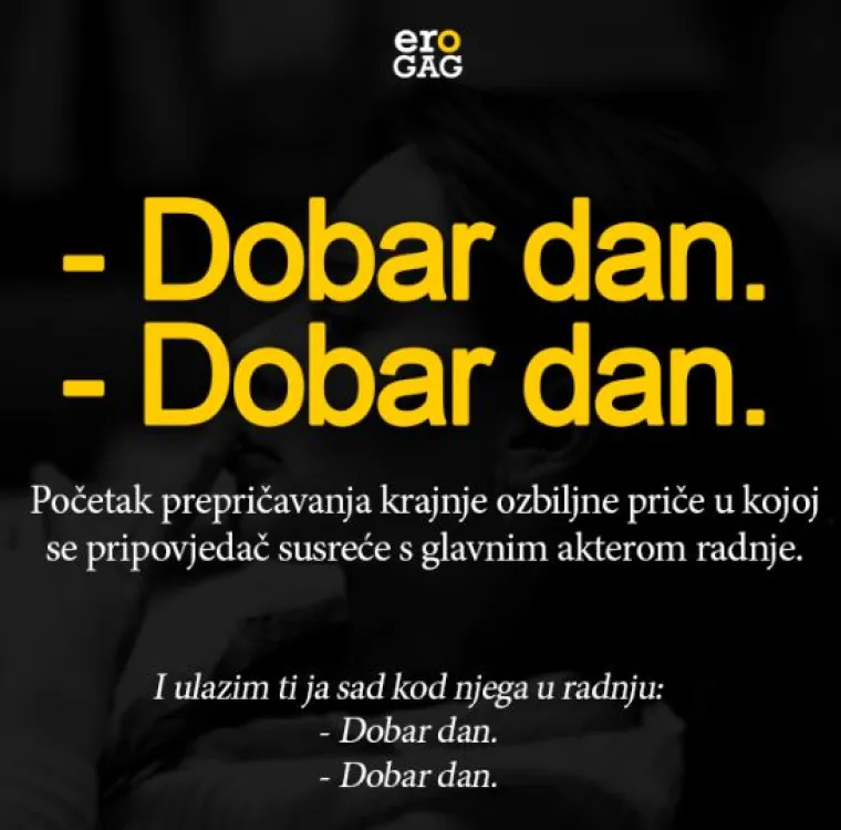 'Je*ivjetar - najveća bojazan svake majke za svoju kćer' i jo&scaron; 35 genijalnih definicija svakodnevnih izraza