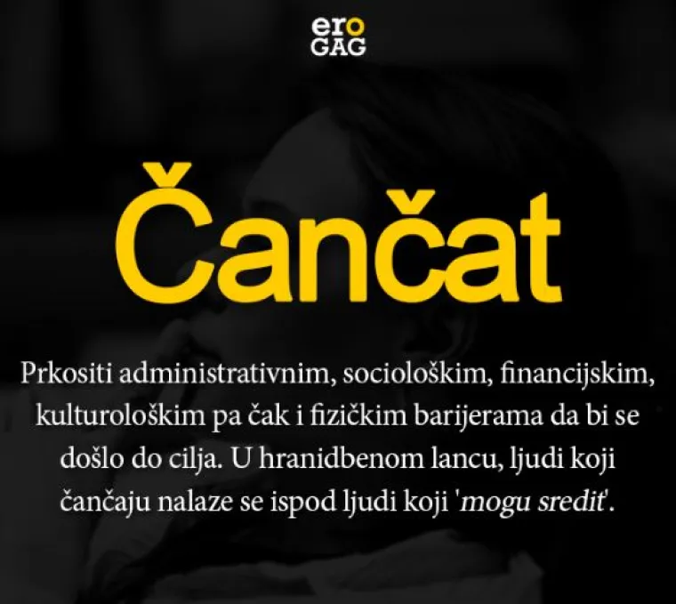 'Je*ivjetar - najveća bojazan svake majke za svoju kćer' i jo&scaron; 35 genijalnih definicija svakodnevnih izraza