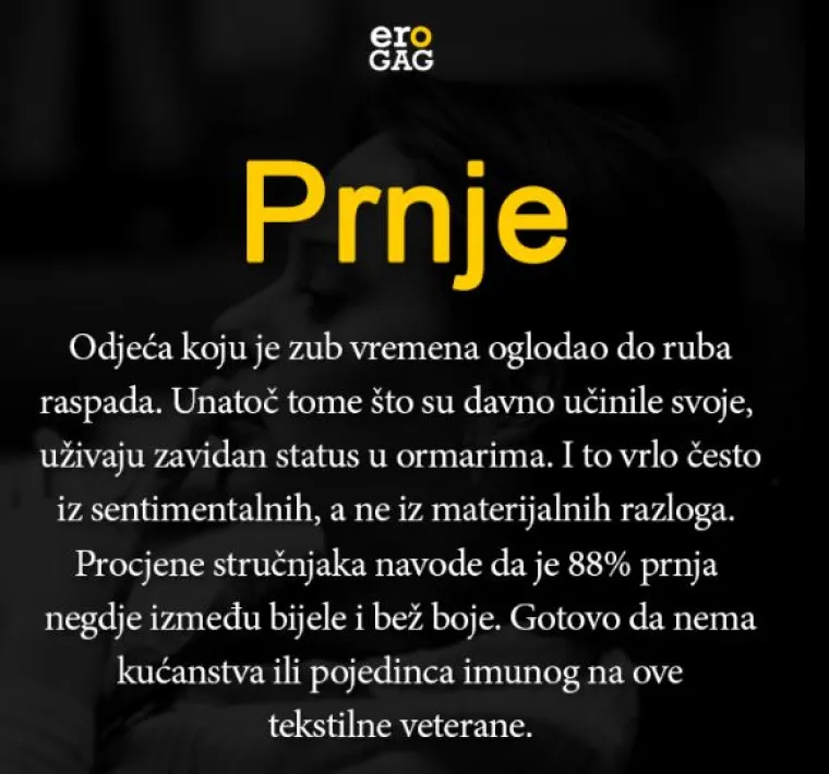 'Je*ivjetar - najveća bojazan svake majke za svoju kćer' i jo&scaron; 35 genijalnih definicija svakodnevnih izraza