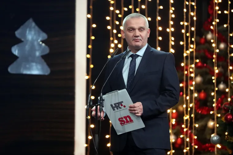 Luka Modrić i Sandra Perković