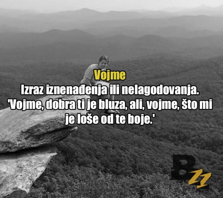 'O&scaron; ne&scaron; Banglade&scaron;': 30 neobja&scaron;njivih fraza koje Hrvat te&scaron;ko može prevesti strancu