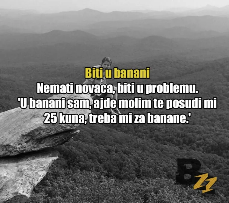 'O&scaron; ne&scaron; Banglade&scaron;': 30 neobja&scaron;njivih fraza koje Hrvat te&scaron;ko može prevesti strancu