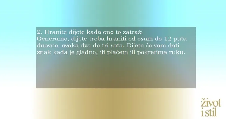 Korisni savjeti za odgoj beba koji će olak&scaron;ati svakodnevnicu svakog roditelja