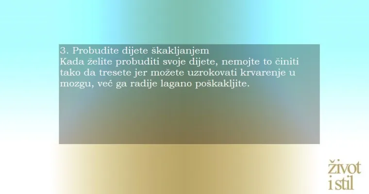 Korisni savjeti za odgoj beba koji će olak&scaron;ati svakodnevnicu svakog roditelja
