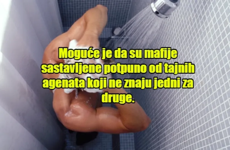 'Mozak je sam sebi dao ime.': TOP 25 zaključaka koji su nam padali na pamet pod tu&scaron;em