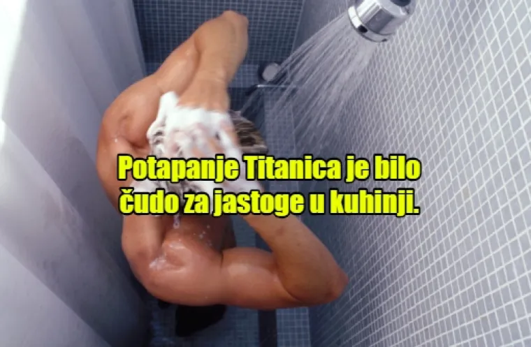 'Mozak je sam sebi dao ime.': TOP 25 zaključaka koji su nam padali na pamet pod tu&scaron;em