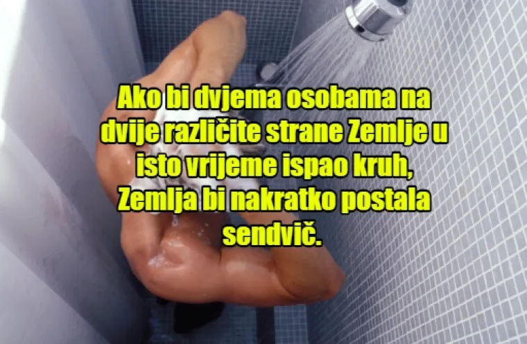 'Mozak je sam sebi dao ime.': TOP 25 zaključaka koji su nam padali na pamet pod tu&scaron;em