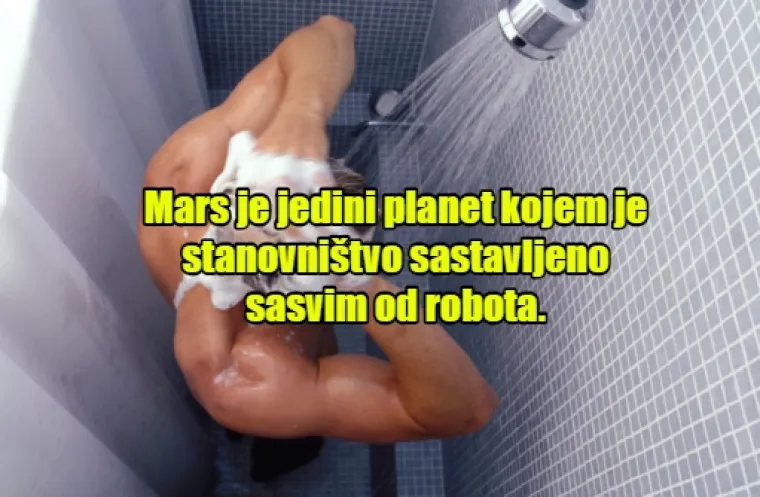 'Mozak je sam sebi dao ime.': TOP 25 zaključaka koji su nam padali na pamet pod tu&scaron;em