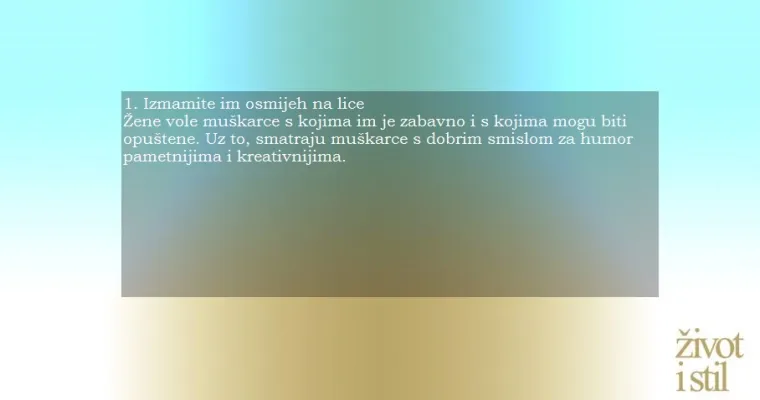Što žene ostavlja bez daha: muškarci, saznajte što trebate činiti kako biste joj postali jedina misao u glavi