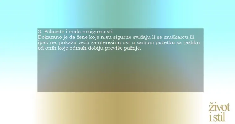Što žene ostavlja bez daha: muškarci, saznajte što trebate činiti kako biste joj postali jedina misao u glavi