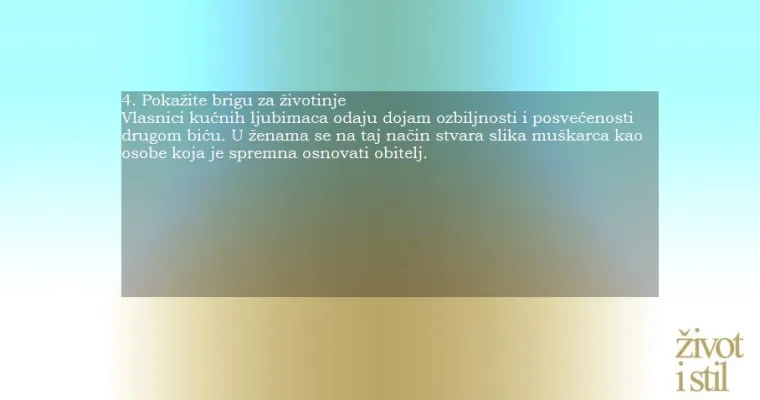 Što žene ostavlja bez daha: muškarci, saznajte što trebate činiti kako biste joj postali jedina misao u glavi