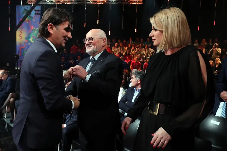 SANDRA I ČAČIĆ ZASKOČILI LUKU: Pogledajte tko se sve pojavio na izboru najboljih sporta&scaron;a godine