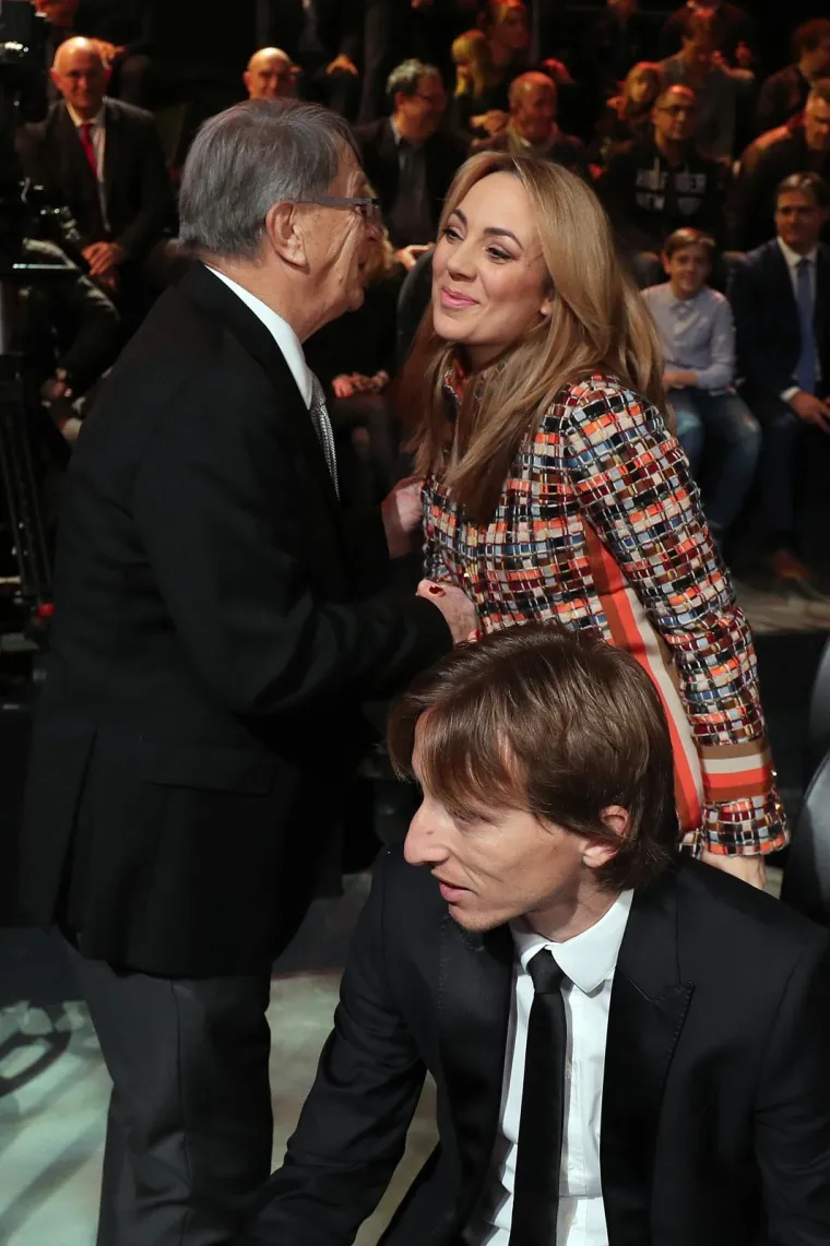 SANDRA I ČAČIĆ ZASKOČILI LUKU: Pogledajte tko se sve pojavio na izboru najboljih sporta&scaron;a godine