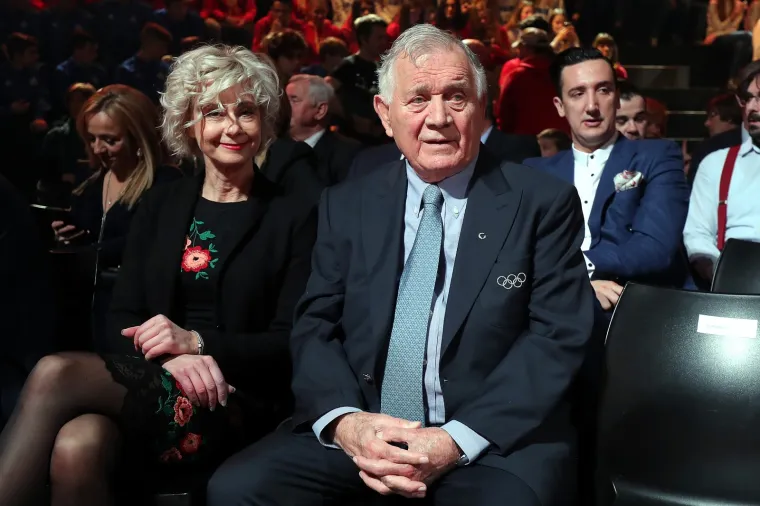 SANDRA I ČAČIĆ ZASKOČILI LUKU: Pogledajte tko se sve pojavio na izboru najboljih sporta&scaron;a godine