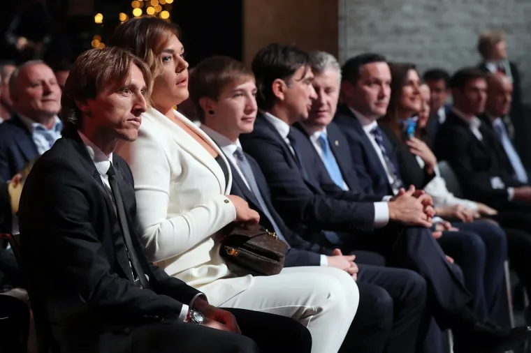 SANDRA I ČAČIĆ ZASKOČILI LUKU: Pogledajte tko se sve pojavio na izboru najboljih sporta&scaron;a godine