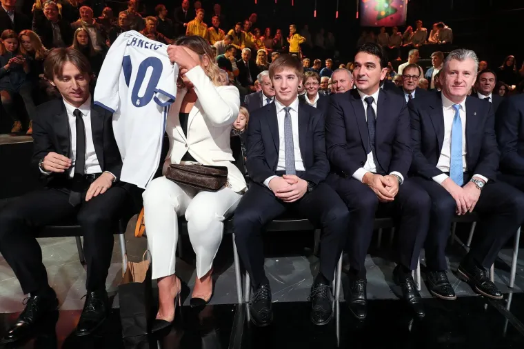 SANDRA I ČAČIĆ ZASKOČILI LUKU: Pogledajte tko se sve pojavio na izboru najboljih sporta&scaron;a godine