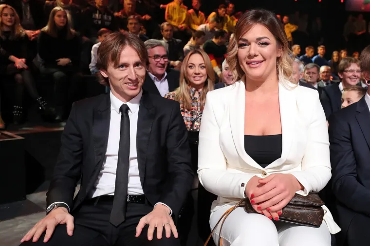 SANDRA I ČAČIĆ ZASKOČILI LUKU: Pogledajte tko se sve pojavio na izboru najboljih sporta&scaron;a godine