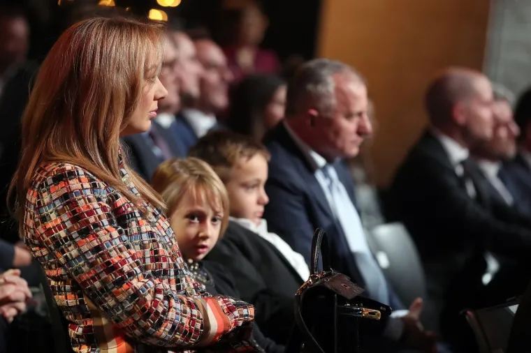 SANDRA I ČAČIĆ ZASKOČILI LUKU: Pogledajte tko se sve pojavio na izboru najboljih sporta&scaron;a godine