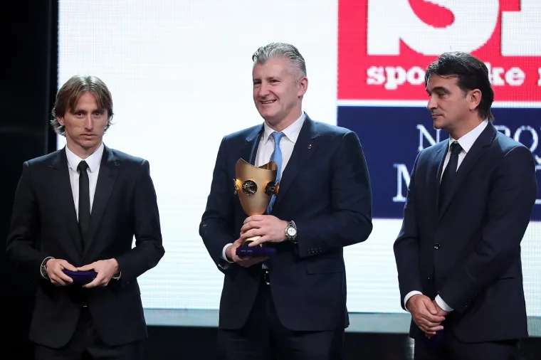 SANDRA I ČAČIĆ ZASKOČILI LUKU: Pogledajte tko se sve pojavio na izboru najboljih sporta&scaron;a godine