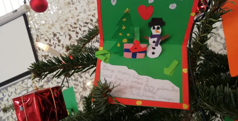 Kako su učenici iz Požege uljepšali Božić vojnicima u Afganistanu
