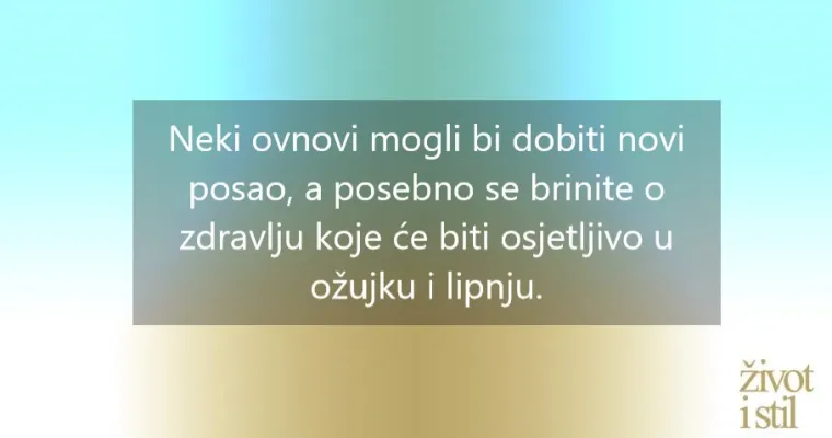 Kome na vrata kuca ljubav, a kome poslovne prilike? Otkrijte &scaron;to vas čeka u 2019. godini