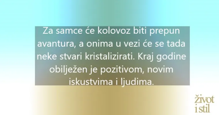 Kome na vrata kuca ljubav, a kome poslovne prilike? Otkrijte &scaron;to vas čeka u 2019. godini