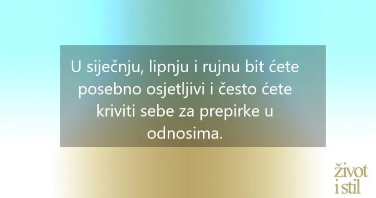 Kome na vrata kuca ljubav, a kome poslovne prilike? Otkrijte &scaron;to vas čeka u 2019. godini