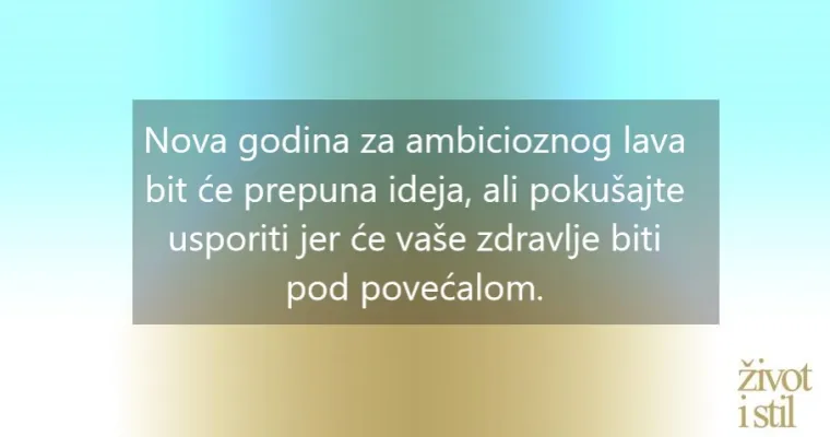 Kome na vrata kuca ljubav, a kome poslovne prilike? Otkrijte &scaron;to vas čeka u 2019. godini