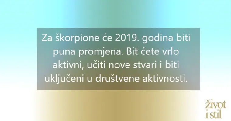 Kome na vrata kuca ljubav, a kome poslovne prilike? Otkrijte &scaron;to vas čeka u 2019. godini