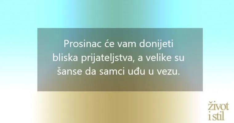 Kome na vrata kuca ljubav, a kome poslovne prilike? Otkrijte &scaron;to vas čeka u 2019. godini