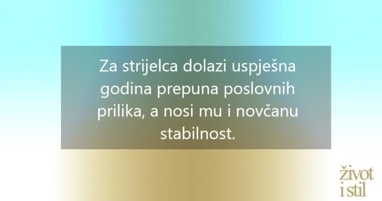 Kome na vrata kuca ljubav, a kome poslovne prilike? Otkrijte &scaron;to vas čeka u 2019. godini