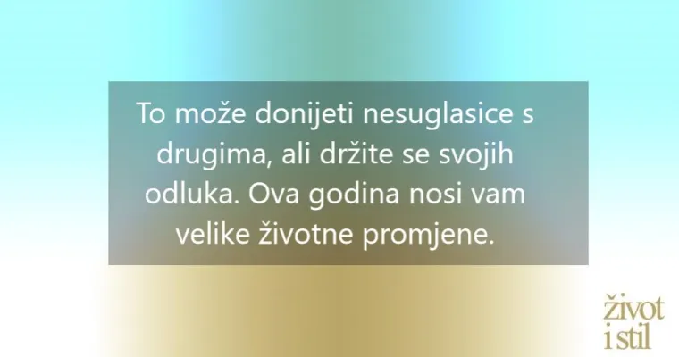 Kome na vrata kuca ljubav, a kome poslovne prilike? Otkrijte &scaron;to vas čeka u 2019. godini
