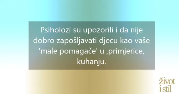 Trendovi u odgoju: &scaron;to su nam sve u protekloj godini savjetovali pedijatri