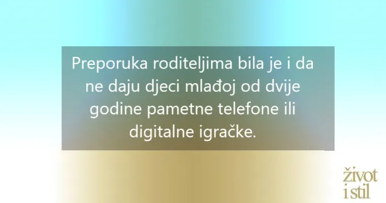 Trendovi u odgoju: &scaron;to su nam sve u protekloj godini savjetovali pedijatri