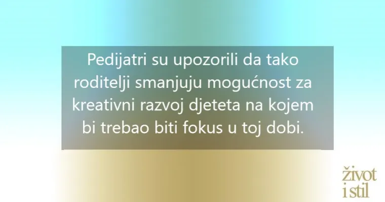 Trendovi u odgoju: &scaron;to su nam sve u protekloj godini savjetovali pedijatri