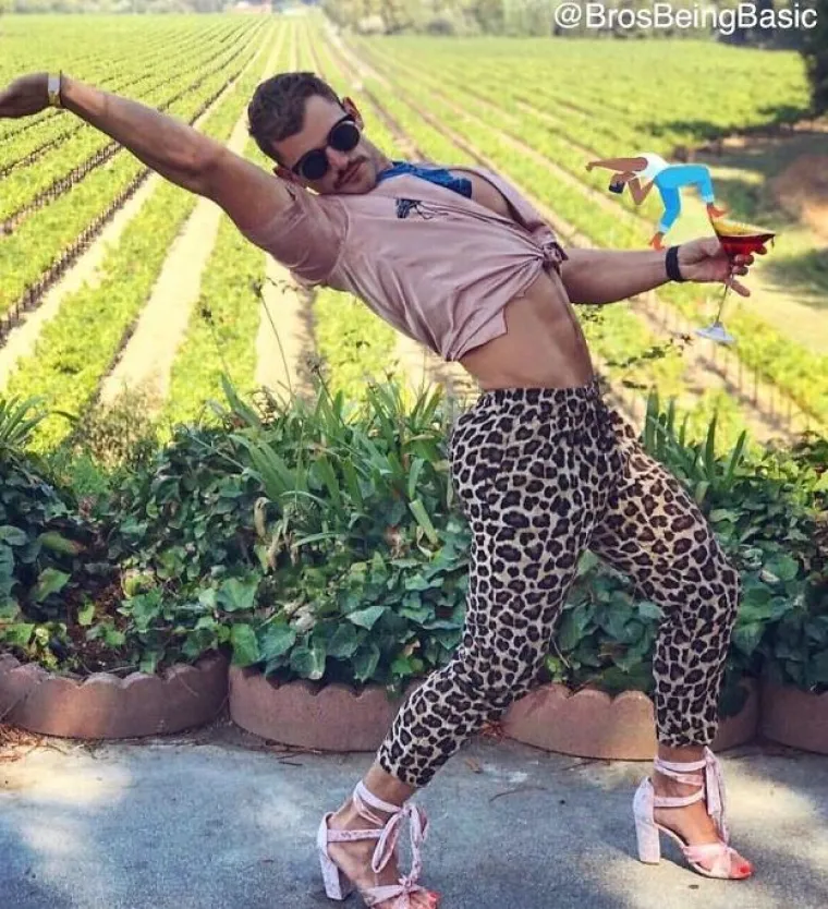 EVO &Scaron;TO BI SE DOGODILO KADA BI SE MU&Scaron;KARCI PONA&Scaron;ALI POPUT DJEVOJAKA: Njihov Instagram nasmijat će vas do suza